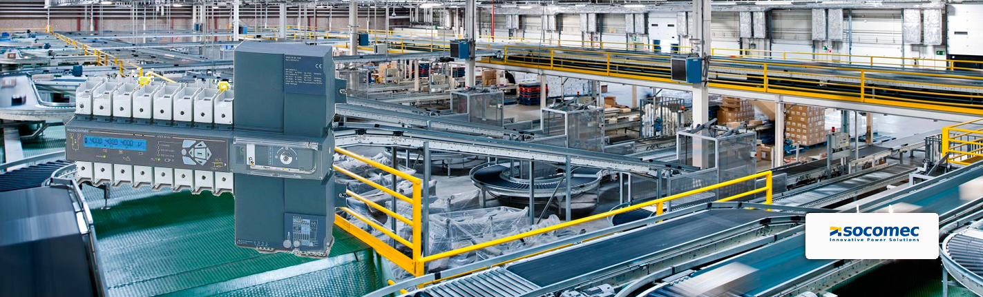 Soluciones Socomec